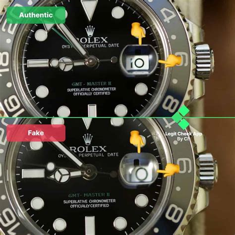 rolex master 2 fake|real vs false rolex.